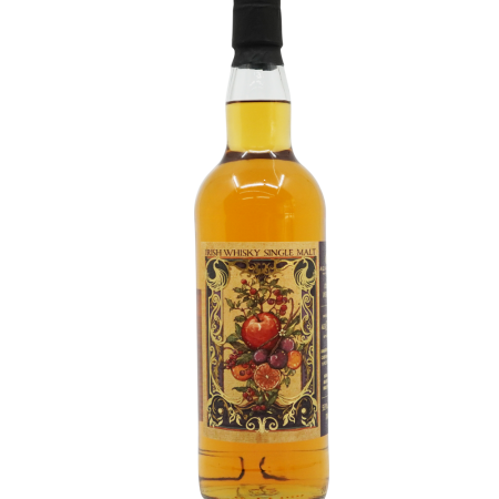 Cooley 2001 23YO Amarone 55.9%-アップルラベル