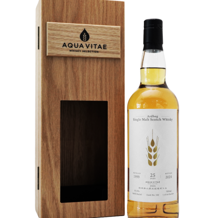 Ardbeg 1999 25YO 53.5%-日本法人創立紀念酒