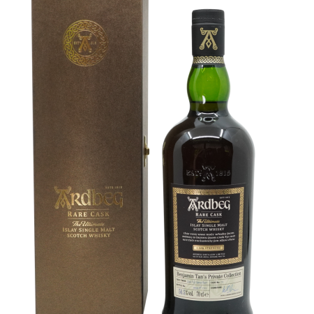 Ardbeg 1998 22YO 56.5%