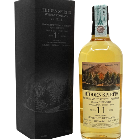 Benrinnes 2011 11YO 53.1%