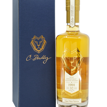 Islay (Dully Selection) 1991 32YO 49.8%