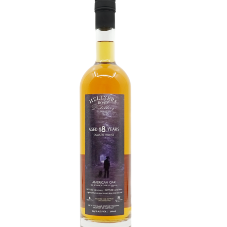 Hellyers Road 2003 18YO 62.9%