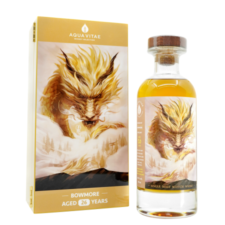 Bowmore 1997 26YO 49.2%