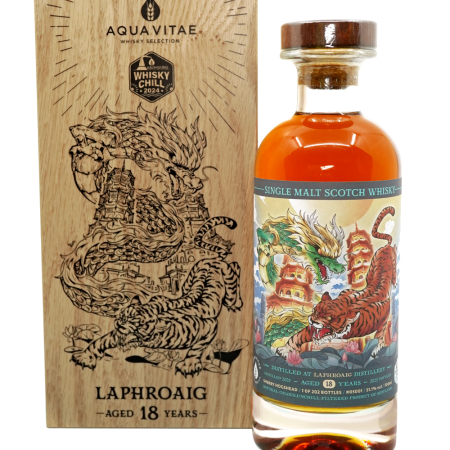 Laphroaig 2005 18YO Sherry 51.1%