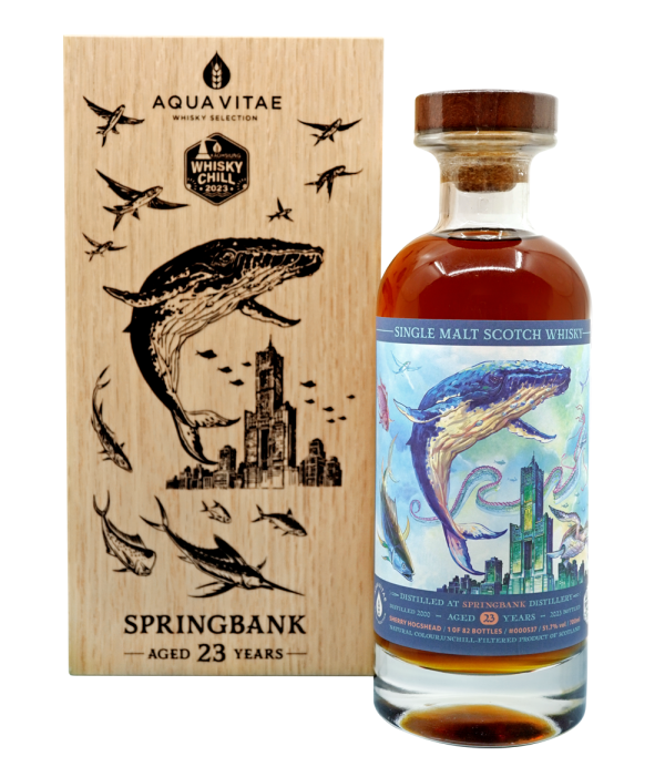 Whisky Chill 2023 Limited Edition Whisky