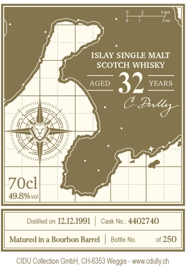ISLAY 1991 32YO：圖片 2