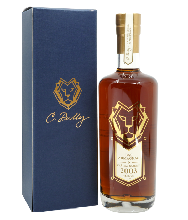Armagnac Garreau 2003