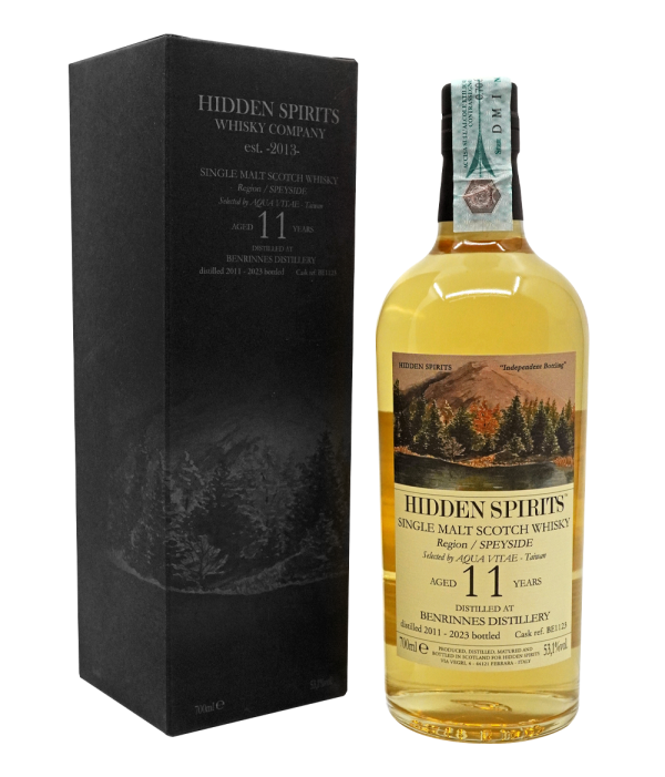 BENRINNES 2011