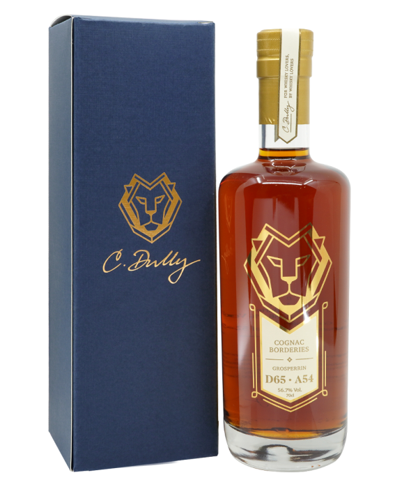 Borderies Grosperrin 1965 54YO