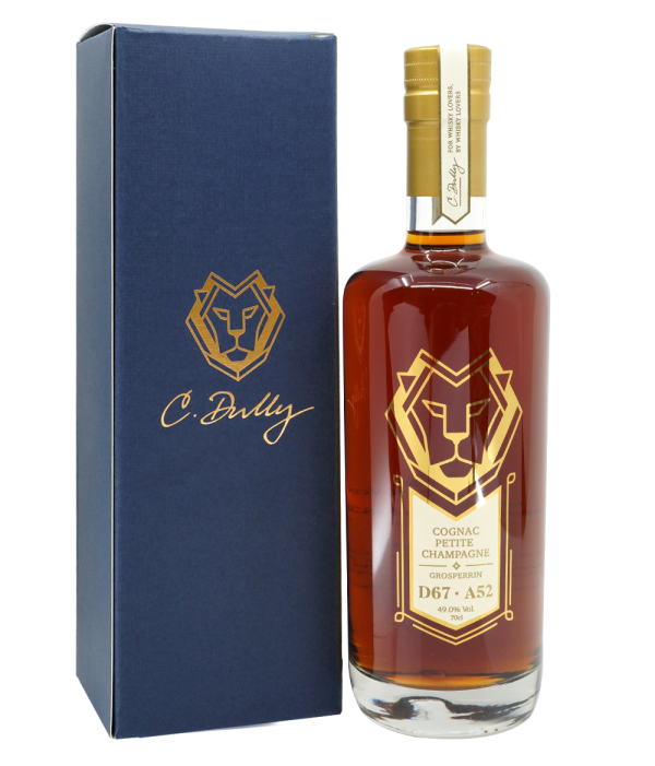 Petite Champagne 1967 52YO