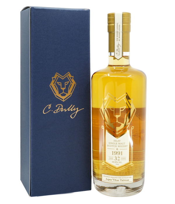 ISLAY 1991 32YO