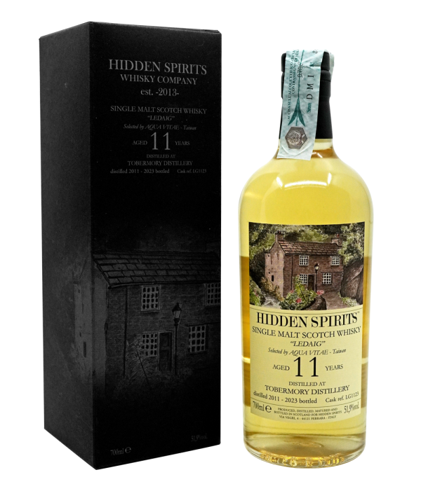 LEDAIG 2011