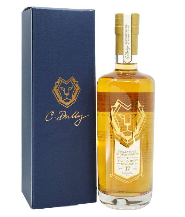 Loch Lomond Inchfad 2005 17YO