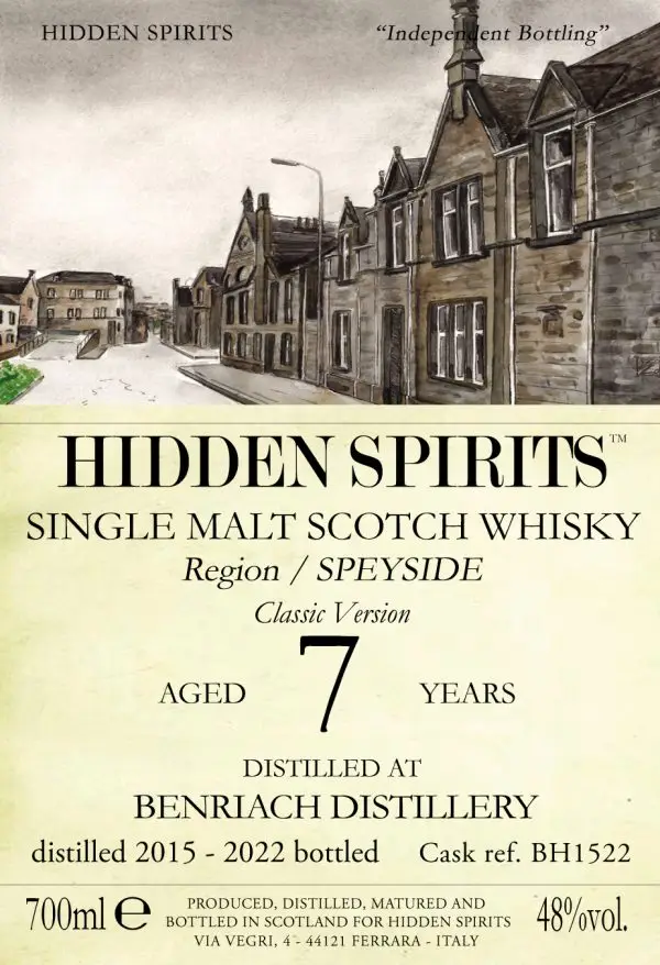 BENRIACH 2015：圖片 2