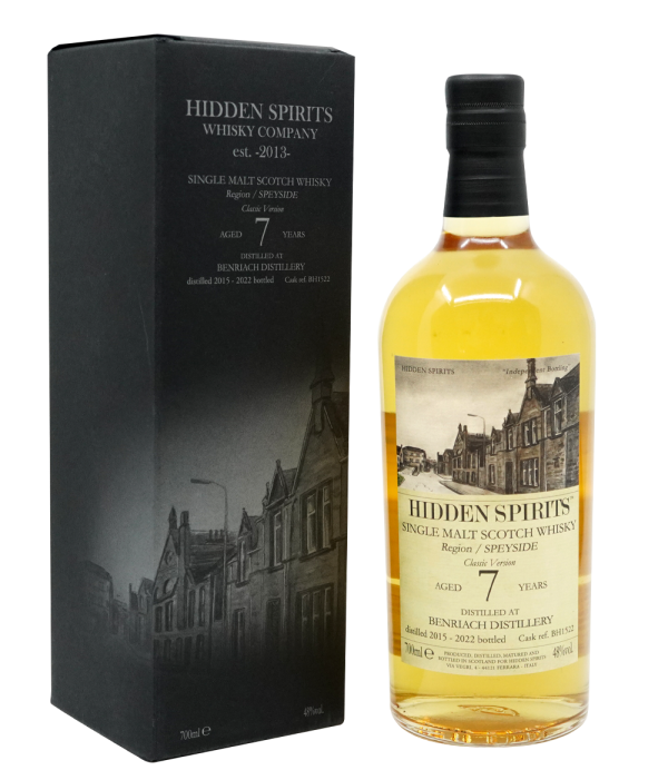 BENRIACH 2015