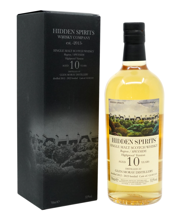 GLEN MORAY 2012