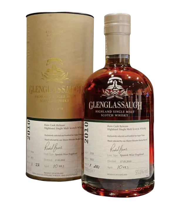 GLENGLASSAUGH 2010