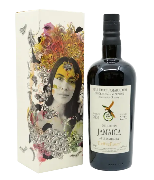 JAMAICA 2001