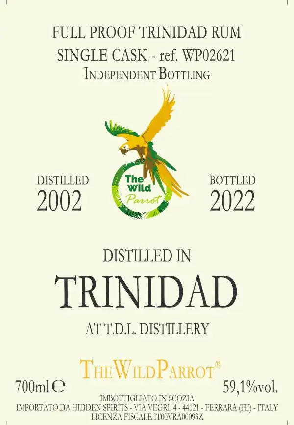TRINIDAD 2002：圖片 2