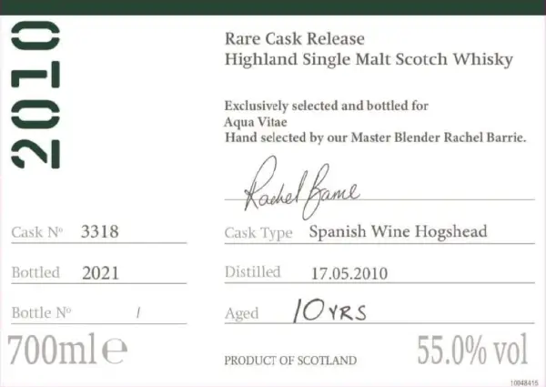 GLENGLASSAUGH 2010：圖片 2