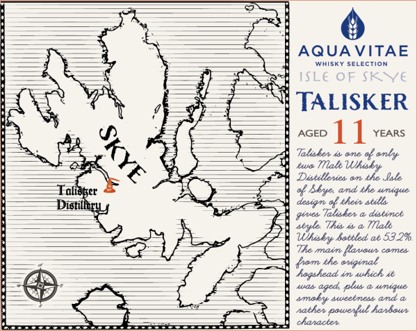 TALISKER 11YO：圖片 2