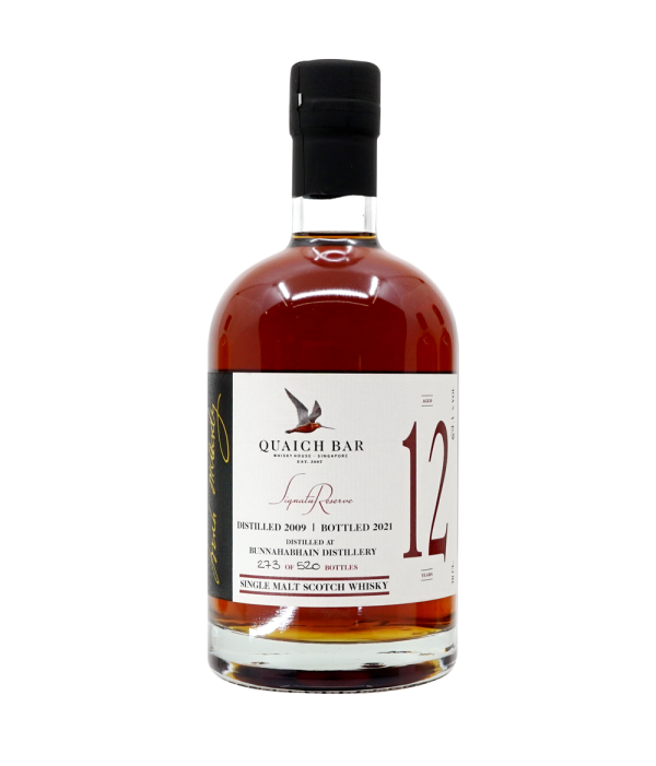 Bunnahabhain 2009