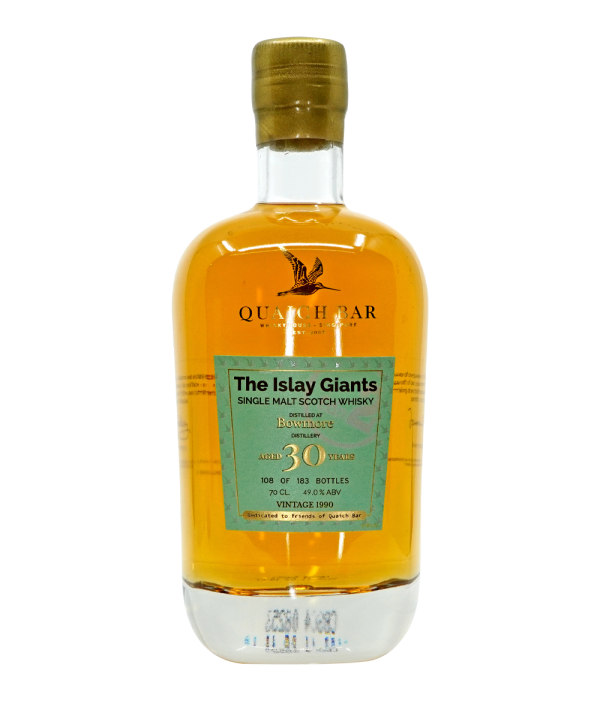 Bowmore 1990