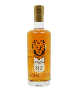 Aikan French Whisky 2017 61.2%