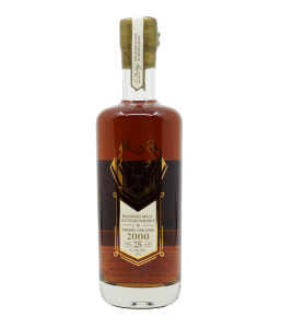 Blended Sherry Oak 2000 25yo 51.2%