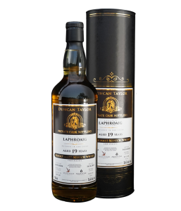 DT-Laphroaig 2004 19YO 54.4%