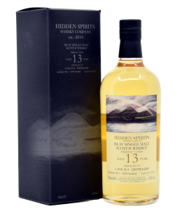 Caol Ila 2011 13yo 51.8%