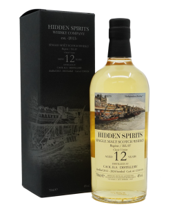 Caol Ila 2012 12yo 48%